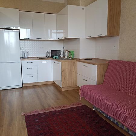 Apartamento Цо Радуга, Иссык Куль Raduga Issyk Kul Chon-Sary-Oy Exterior foto