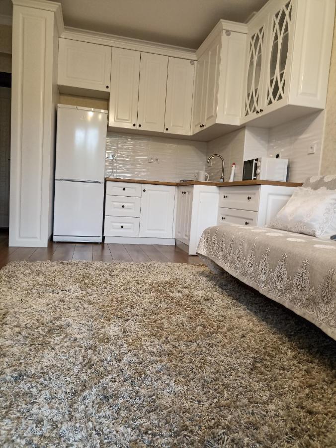 Apartamento Цо Радуга, Иссык Куль Raduga Issyk Kul Chon-Sary-Oy Exterior foto