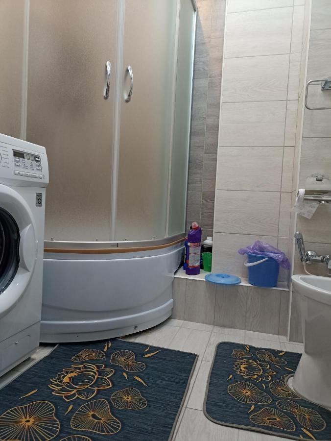 Apartamento Цо Радуга, Иссык Куль Raduga Issyk Kul Chon-Sary-Oy Exterior foto