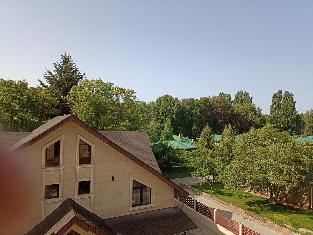 Apartamento Цо Радуга, Иссык Куль Raduga Issyk Kul Chon-Sary-Oy Exterior foto