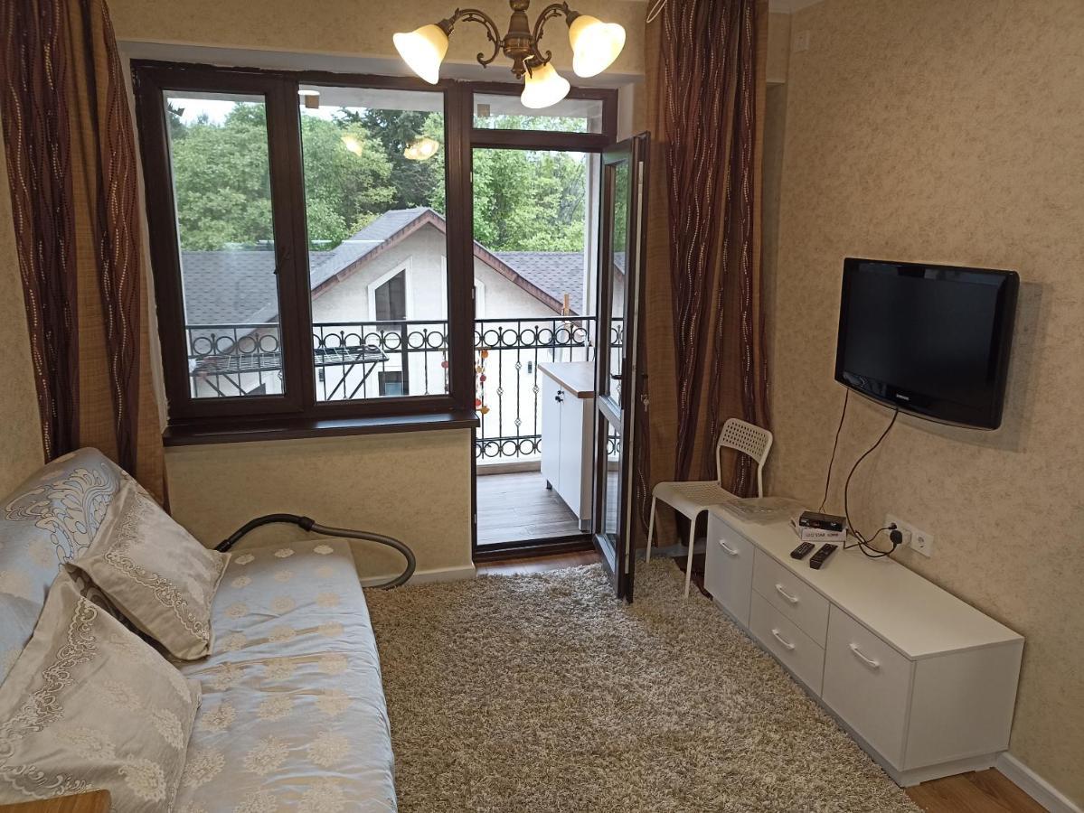 Apartamento Цо Радуга, Иссык Куль Raduga Issyk Kul Chon-Sary-Oy Exterior foto