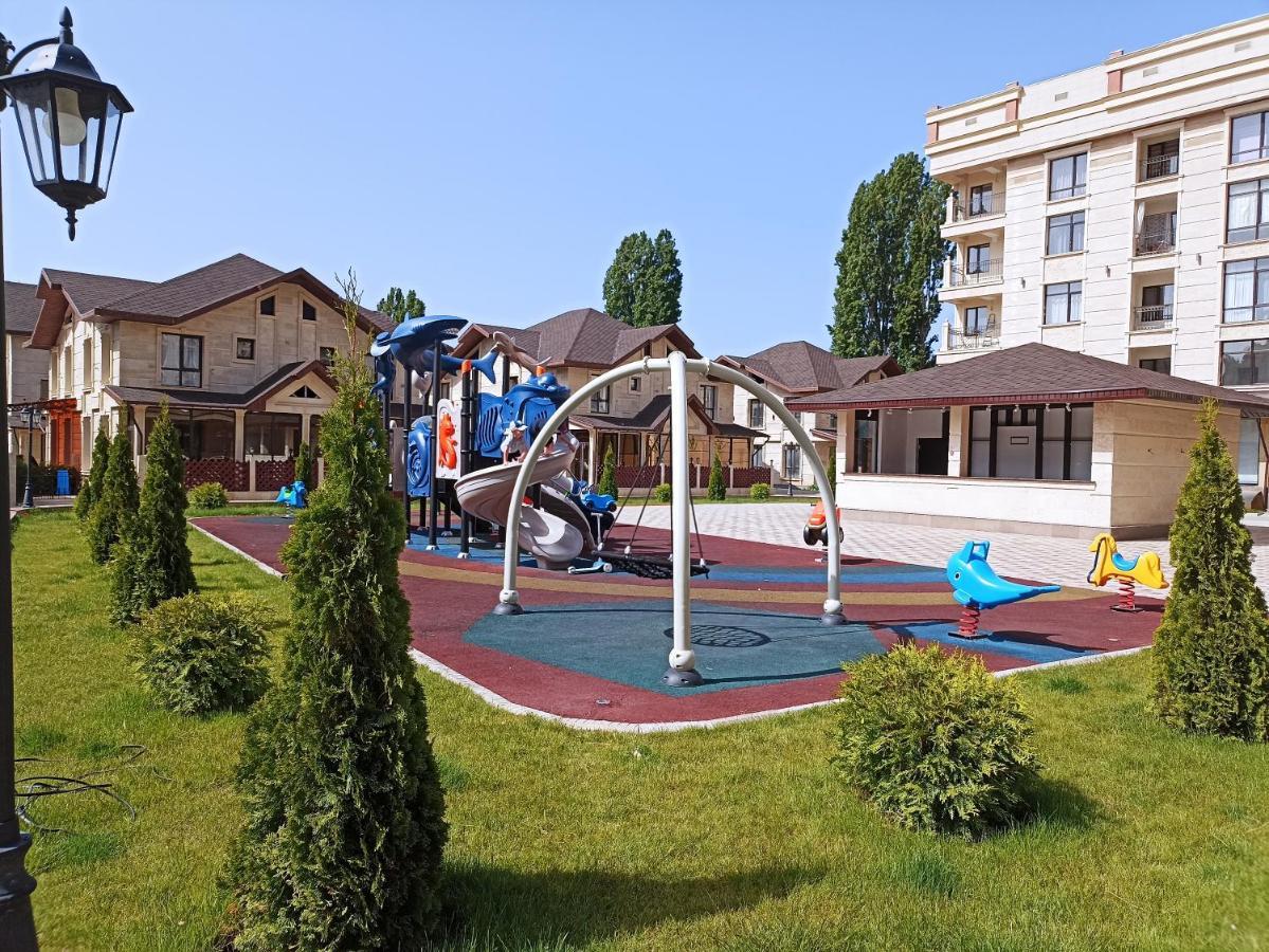 Apartamento Цо Радуга, Иссык Куль Raduga Issyk Kul Chon-Sary-Oy Exterior foto