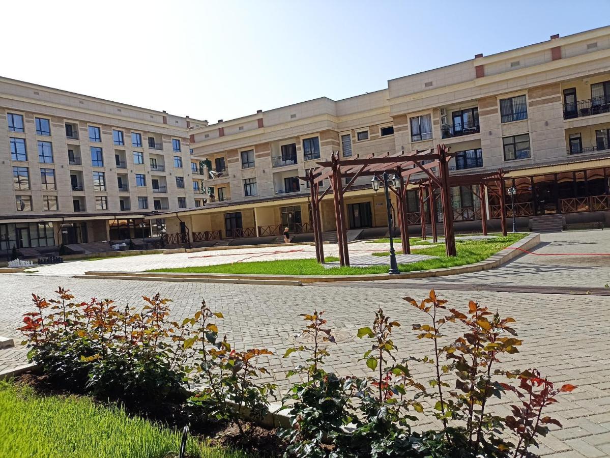 Apartamento Цо Радуга, Иссык Куль Raduga Issyk Kul Chon-Sary-Oy Exterior foto