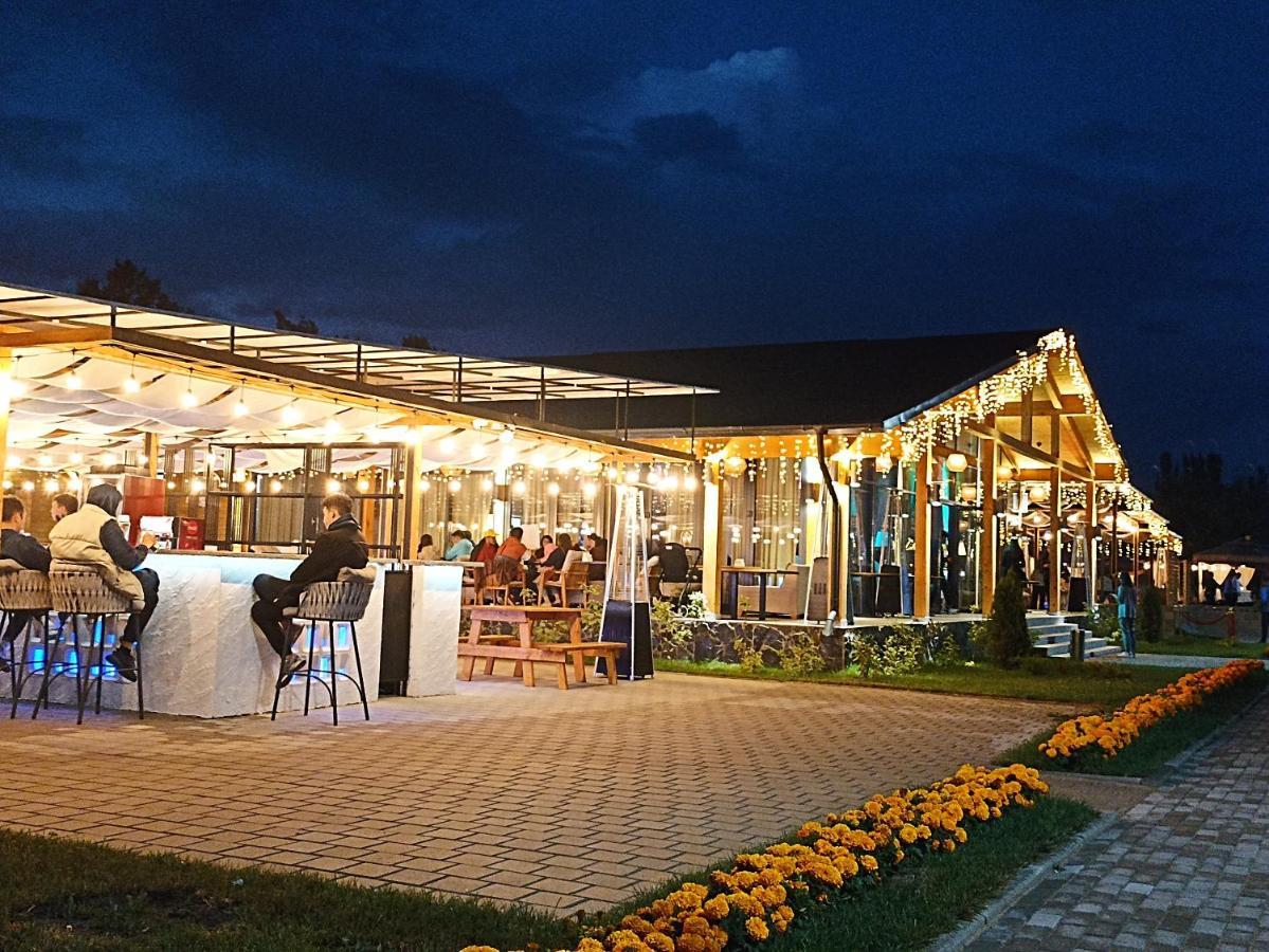 Apartamento Цо Радуга, Иссык Куль Raduga Issyk Kul Chon-Sary-Oy Exterior foto