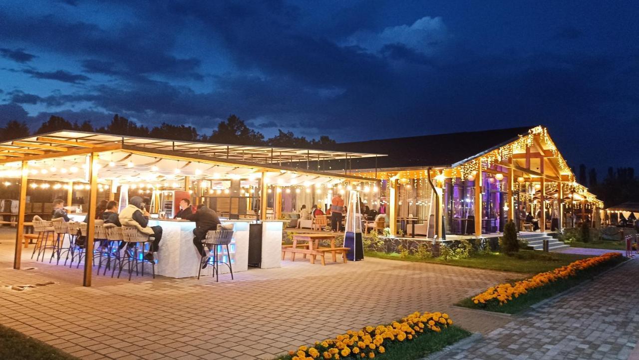 Apartamento Цо Радуга, Иссык Куль Raduga Issyk Kul Chon-Sary-Oy Exterior foto