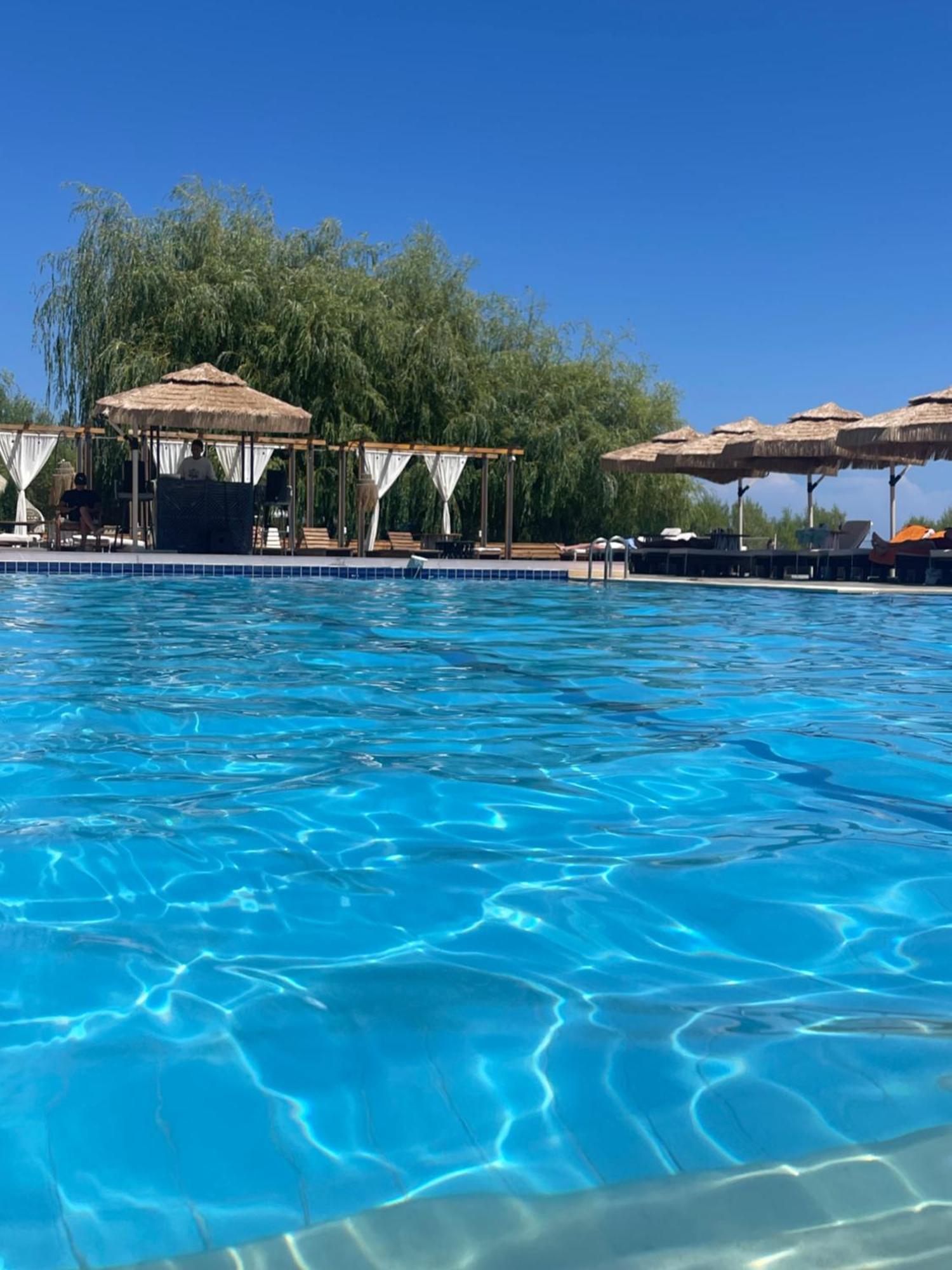 Apartamento Цо Радуга, Иссык Куль Raduga Issyk Kul Chon-Sary-Oy Exterior foto